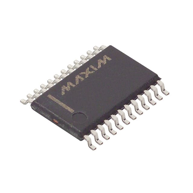 MAX5318GUG+ Analog Devices Inc./Maxim Integrated  Digital to Analog Converters (DAC)